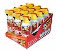 B'Laster - Spray de aceite penetrante - Líquido penetrante para prevenir el óxido - Afloja los pernos oxidados, protege contra la corrosión, spray antioxidante multiusos para piezas congeladas - 11