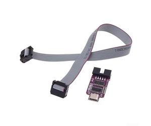 Blaster USB tipo C para programación CPLD FPGA, fiable para cable depurador jtag compatible con AS para modos ps, transferencia rápida para Stratix para Cyclone