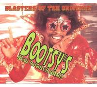 Blasters by Bootsy's New Rubber Band (1994) Audio CD