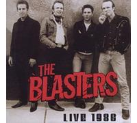 Blasters, The - Live 1986