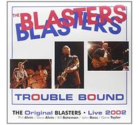 Blasters - Trouble Bound [Vinilo]