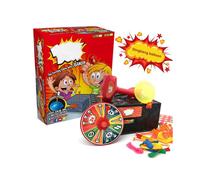 Blasting Balloon Game Knock Box Balloon Party Game Trick Toy Party Toy Thrilling,100% New