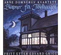 Blatoner Fra Troldhaugen by Arne Domnerus Kvartett