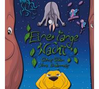 Blattbärt y sus amigos – Una larga noche: historia para leer y colorear, a partir de 4 años