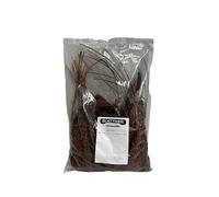 Blattner Mijo Rojo en espigas | Cola de Zorra roja para pájaros | Alimento con Alto aporte de proteína 1 Kg