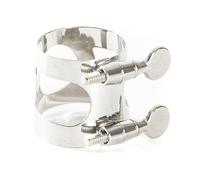 Blattschraube Alt Saxophon vernickelt