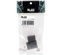 Blau Aquaristic 7700081 Juego de Esponja y Ventosas de Recambio