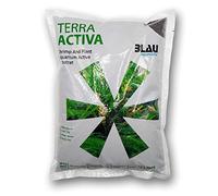 Blau Aquaristic 7740006 Terra Activa Black Fine 2L
