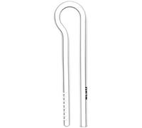 Blau Aquaristic 7780071 Glass Nano Inflow 10mm