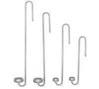 Blau Aquaristic 7790043 Difusor de Co2 de Acero Inoxidable M-20 (H=25 cm Φ=20 mm)