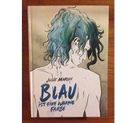 Blau ist eine warme Farbe