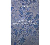 blau pause zimmerlautstärke: lyrik über die zeit - zurzeit