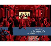 Blaubart Cena asesina: El ángel Rojo