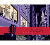 Blaubart Cena asesina nº 15 - Asesinato en Manhattan - Cena de Misterio para casa de 4 a 6 Personas - emocionante Juego de Cena de Misterio - Juego de Crisis para Adultos