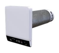 Blauberg Freshpoint 160-E Pro L07 Kit completo - unidad de ventilación descentralizada - 8103438