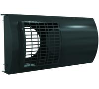 Blauberg Terminal exterior combinado para unidades de la serie KOMFORT - antracita - 125 mm - 8098604