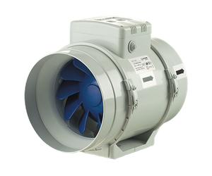 Blauberg Turbo 200 Ventilador semi-axial de conducto - 8018602