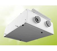 Blauberg Ventilatoren Confort EC DB 350 Control S14 - ventilación centralizada para viviendas - 8068577