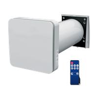 Blauberg VENTO inHome W S11 - Kit completo con recuperación de calor DN160 - 8107122