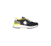 Blauer - Buck 01 Sneaker - Shoes - Hombre - Negro - 45 EU -