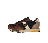 BLAUER CALZATURA SPORTIVA UOMO MARRONE