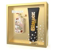 Blauer Camou - Caja de regalo para mujer, perfume EDT, 50 ml, gel de ducha, 150 ml