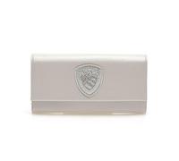 Blauer Cartera S4FENNY01/CLA Porta billetes tarjetas de crédito, blanco, Moderno