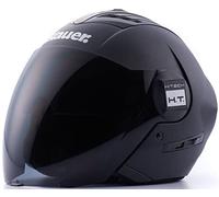 BLAUER CASCO REAL MONOCHROME Small BLACK MATT