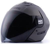 BLAUER CASCO REAL MONOCHROME Small TITAMIUM MATT