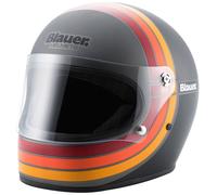 BLAUER Cascos 80's Matt Titanium S