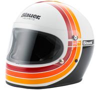 BLAUER Cascos 80's White XS