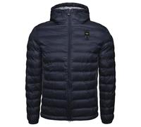 Blauer Chaqueta acolchada para hombre Charles, Azul (25SBLUC02227-007104-888), XXL