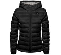 Blauer Chaqueta acolchada para mujer Ellis, negro (25SBLDC02232-007104-999), L