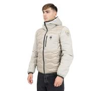 Blauer Chaqueta ALBERT beige para hombre S, beige, S