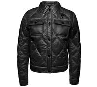 Blauer Chaqueta de entretiempo para mujer Delhi, negro (25SBLDC02330-007119-999), XXL