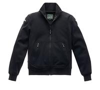 Blauer Easy Pro, chaqueta textil impermeable L male Negro