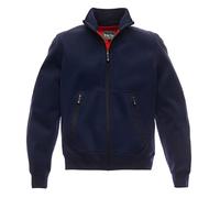 Blauer Easy Pro Chaqueta textil de motocicleta, azul, tamaño XL