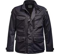 Blauer Ethan Chaqueta textil para motocicletas, azul, tamaño 2XL