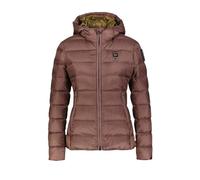 Blauer CHARME - Chaqueta de plumón para mujer, chaquetas cortas, 25WBLDC03100, 165 g., rojo, XS