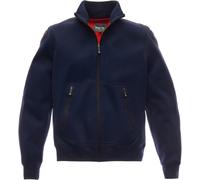 Blauer Easy Pro Chaqueta textil de motocicleta, azul oscuro, Talla XL