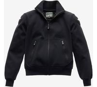Blauer Easy Pro Chaqueta textil de motocicleta, negro, Talla 3XL
