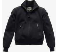 Blauer Easy Pro Chaqueta textil de motocicleta para damas, negro, Talla XS