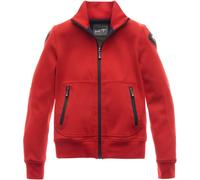 Blauer Easy Pro Chaqueta textil de motocicleta, rojo, tamaño XL para Hombres