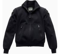 Blauer Easy Pro Chaqueta textil de motocicleta, negro, tamaño M para Hombres