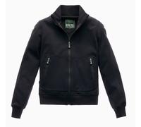Blauer Easy Pro Chaqueta textil de motocicleta para damas, negro, tamaño M para Mujer