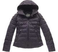 Blauer Easy Winter 2.0 Chaqueta textil para motocicletas de señoras, azul oscuro, Talla XS