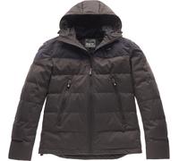 Blauer Easy Winter 2.0 Chaqueta textil para motocicletas, gris-azul, tamaño 3XL para Hombres