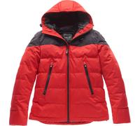 Blauer Easy Winter 2.0 Chaqueta textil para motocicletas, rojo-azul, tamaño 2XL para Hombres