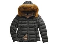 Blauer Edredón de rayas Arcadia, Negro , M