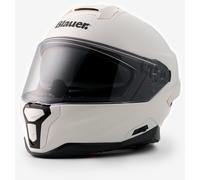 Blauer FF-01 Monocolor Casco, Blanco, Talla L (58/60)